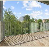 Bezugsfrei: Gefragte Lage, Balkon mit Aus- und Weitblick, attraktiver Altbau... - Berlin Prenzlauer Berg
