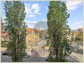 Ausblick Straßenseite - 