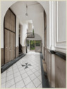 Hauseingangsbereich - 