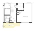 Grundriss Skizze EG - 