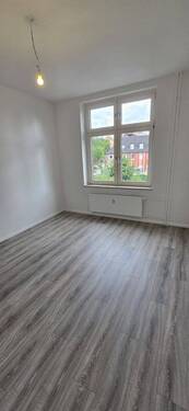Schlafzimmer 1 - Etagenwohnung mit 68,00 m&sup2; in Gelsenkirchen zur Miete