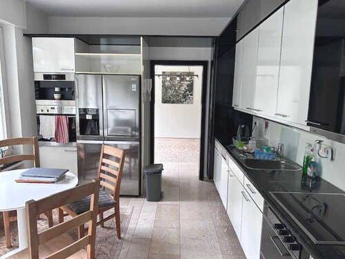 Küche Ansicht 2 - Mehrfamilienhaus, Wohnhaus mit 230,00 m² in Bochum zur Miete