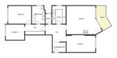 Grundriss Skizze - 
