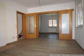 Haus EG Wohn-Ess-Zimmer - 3 Zimmer Einfamilienhaus zum Kaufen in Erfurt / OT Mittelhausen