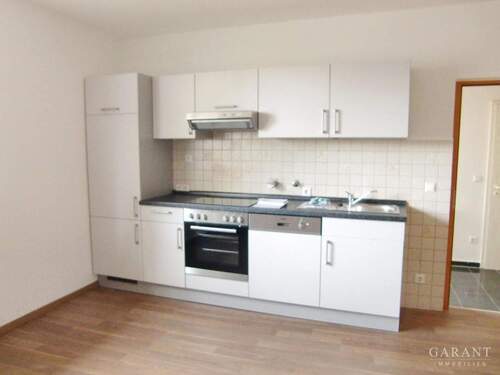 9 - 2 Zimmer-Wohnung im Erdgeschoss
