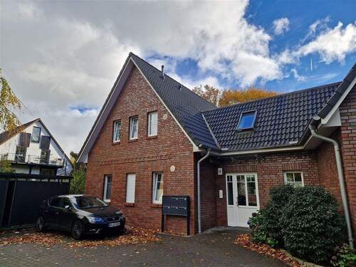 Ansicht Wohnung - Barrierefreie 3 Zimmer Komfort-Wohnung in Wentorf!