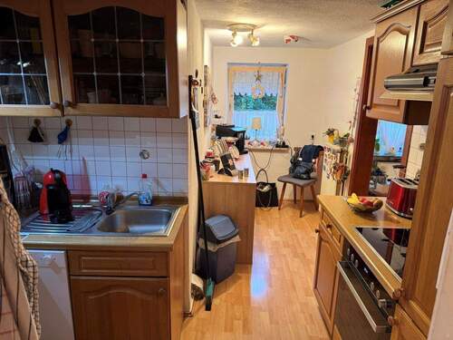 Küche - Wohnung 1. OG - 