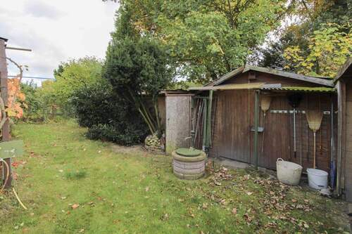 Geräteschuppen - Einfamilienhaus mit 95,00 m² in Neustadt am Rübenberge zum Kaufen