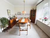 Esszimmer - 6 Zimmer Einfamilienhaus in Bönningstedt