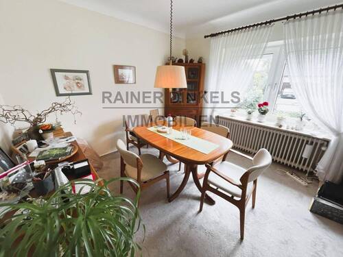 Esszimmer - Einfamilienhaus mit 143,00 m&sup2; in Bönningstedt zum Kaufen