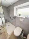 Modernisiertes Duschbad im Erdgeschoss - 