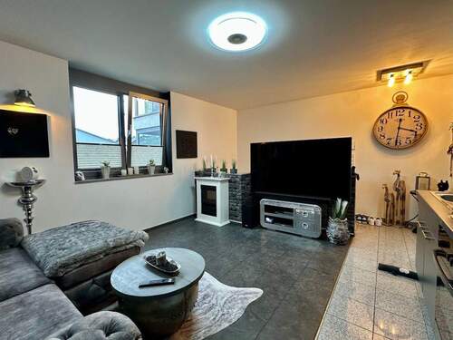 Wohnzimmer Einliegrwohnung - 