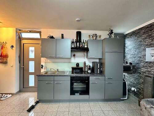 Küche Einliegerwohnung - 