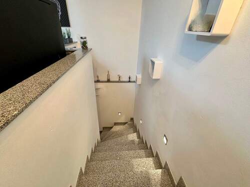 Treppe Einliegerwohnung - 
