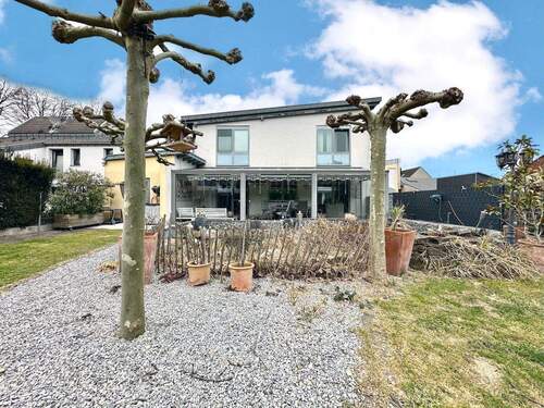 Hausansicht Rückseite - 