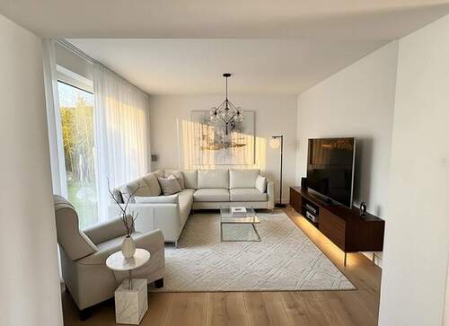 Wohnzimmer Visualisierung - 