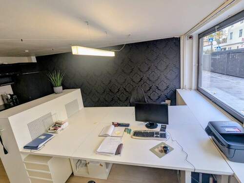 2 große AP mit Highdesk - 