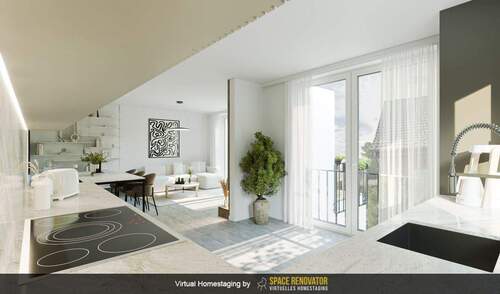 Bild 4 - Mehrfamilienhaus, Wohnhaus mit 91,10 m&sup2; in Steinfurt zum Kaufen