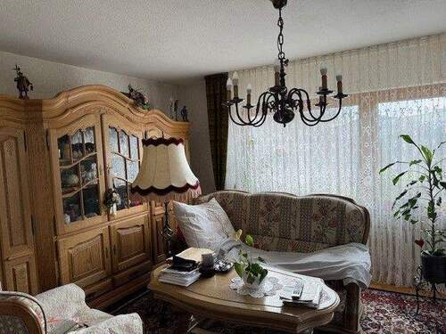 Wohnzimmer - Einfamilienhaus mit 110,00 m&sup2; in Pluwig zum Kaufen