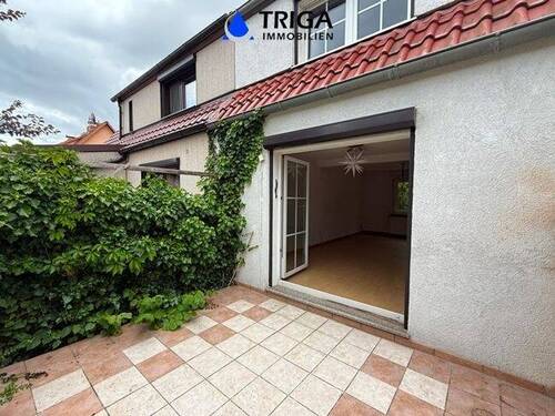 Terrasse am Wohnzimmer - 