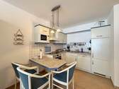 Einbauküche - 2 Zimmer Etagenwohnung in Binz