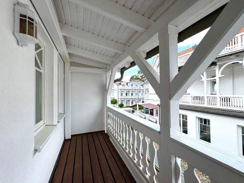 überdachter Balkon - 