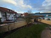 Aussicht Balkon - Mietwohnung im schönen Speyer - 1.600,00&nbsp;EUR Kaltmiete, ca.&nbsp; 146,40&nbsp;m&sup2;&nbsp;Wohnfl&auml;che