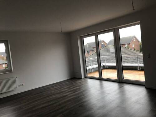 Wohnzimmer - 3 Zimmer Etagenwohnung zur Miete in Preetz