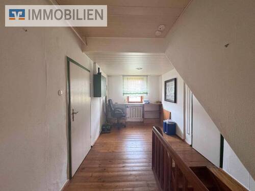 Obergeschoss Flur - 