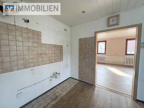 Obergeschoss Zimmer ehemals Küche - 