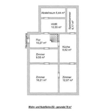 Erdgeschoss - 