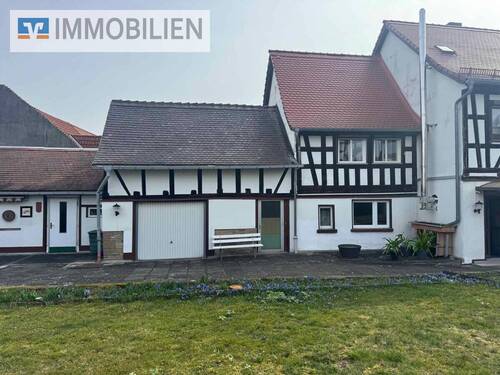 Nebengebäude - Einfamilienhaus zum Kaufen in Eisenberg