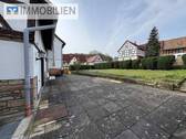 Gartenansicht - Einfamilienhaus in Eisenberg