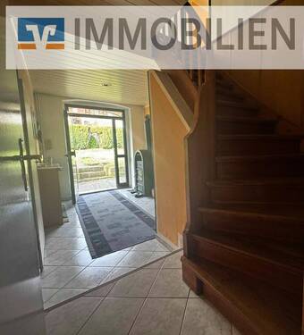 Erdgeschoss Flur - 