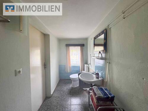 Erdgeschoss Bad - 