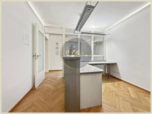 Büroraum 3 (Empfang) - 