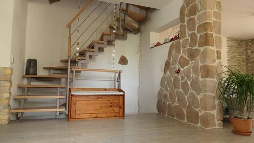 Treppe EG - 