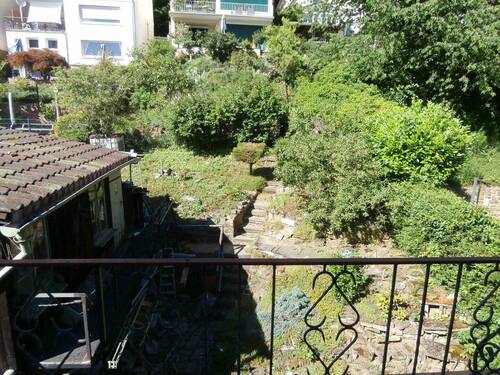 2. OG Blick in den Garten - 