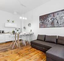 2-Zimmer-Wohnung mit Balkon und Einbauküche - Göttingen