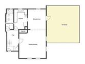 Grundriss Skizze EG - 
