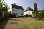 Rückansicht - 8 Zimmer Mehrfamilienhaus, Wohnhaus zum Kaufen in Langenfeld-Zentrum