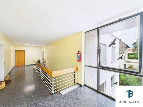 Treppenhaus - 