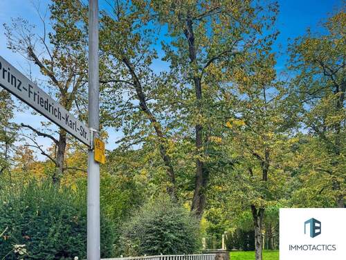 Straßenschild - 