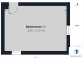 Grundriss Keller - 