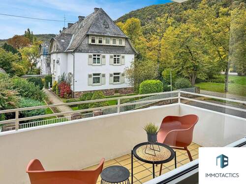 Panoramafenster - Etagenwohnung mit 101,00 m² in Bad Kreuznach zum Kaufen
