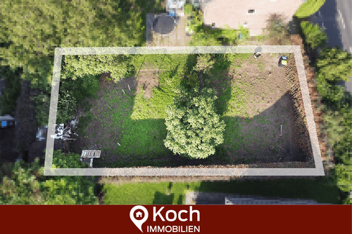 Fotorahmen - Der Traum vom Neubau! Baugrundstück in Nähe Reyplatz!