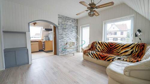 Wohnzimmer DG - 