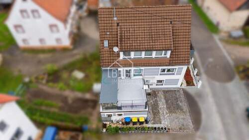 Ansicht oben - 