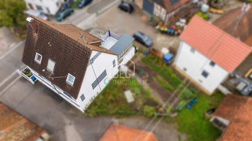 Ansicht oben - 