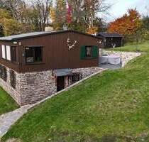 Charmantes Jagdhaus in der Eifel - Traumhafte Alleinlage am Waldrand - Neuerburg